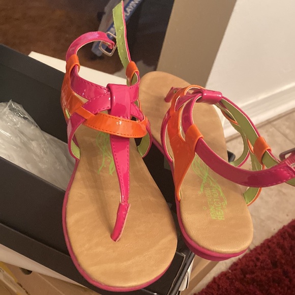 Multicolor Sandals - Picture 2 of 4